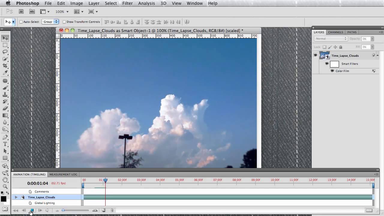 Workflow Youtube