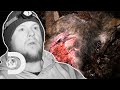 Pack Of Coyotes Massacred In The Mountains! | Mountain Monsters