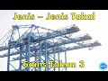 Sains Tahun 3 | Mesin | Jenis - Jenis Takal