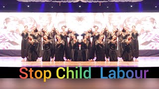 Stop Child Labour | Theme Dance | Dance Cover | Versatile Dance Academy