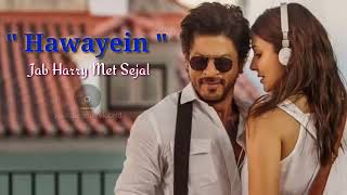 hawayein serial song download
