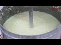 commercial curd churner