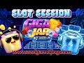 GIGA JAR CLUSTER LINK!! New Push Gaming!