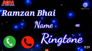 Ramzan aapka jan ka phone hai call ringtone