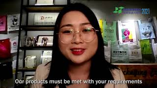 【PFP Expo - Pack Tech Vlog】Dongguan Daerxing Plastic Packaging Co., Ltd.