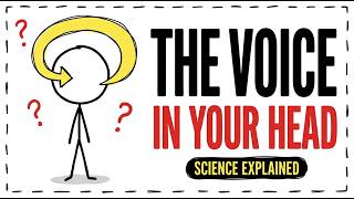 The Voice In Your Head Science Explained