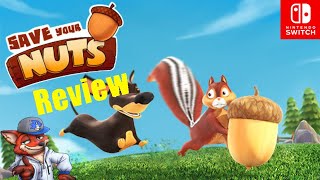 Save Your Nuts Switch Review