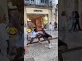 o africano dança