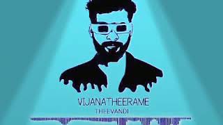 Vijana Theerame song _ Theevandi whatsapp status