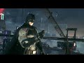 ALL Batman Arkham Series Gadgets