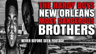 The UNTOLD TRUTH of the Hardy Boys New Orleans HEAD BUSSA’S