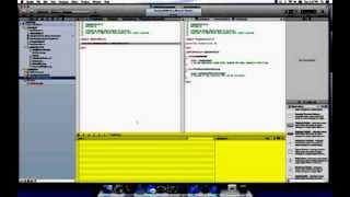 Xcode Workspace Overview mp4 YouTube2