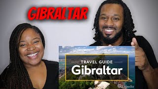 🇬🇮 IS GIBRALTAR WORTH VISITING? American Couple Reacts \