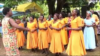 Nyimbo za Dini kwa Kinyakyusa (Hymns sung in Nyakyusa by the Lufilyo Lutheran choir) - KKKT Lufilyo