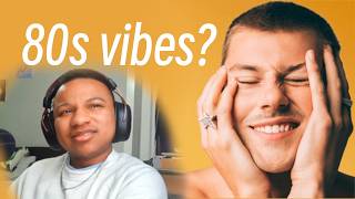 Ruel's Cats on the Ceiling has 80's Pop/Rock vibes? - Track Reaction