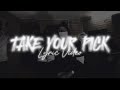 Malik - Take Your Pick (Lyric Video)