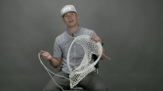 Eclipse II Stringing