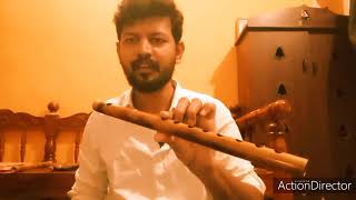 Ninaithu Ninaithu Paarthen Song / Pallavi / 7G / Flute / Notes / Tutorial