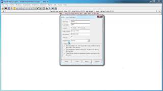 Adding Employee to Payroll Manager