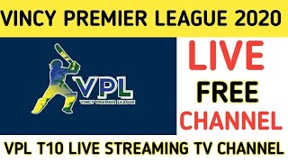 vincy premier league 2020 live streaming