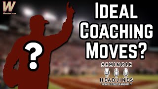 Ideal FSU Football Coaching Changes? | Seminole Headlines | Warchant TV #FSU