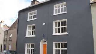 Number 24 Church Street, Dungarvan - A Short History