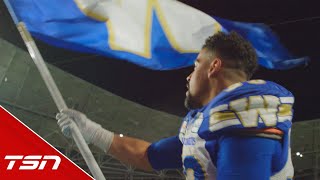 Blue Bombers Journey to the Grey Cup | TSN Original