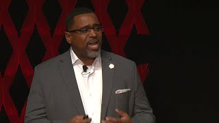 Is the racial justice movement “all set"? | Rahsaan Hall | TEDxBoston