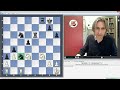 norway chess 2016 round 6 giri vs harikrishna