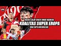 Inilah 8 Calon Striker Kualitas Super Eropa Yang Siap di Naturalisasi Timnas Indonesia