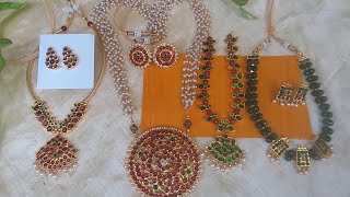 Handmade Kemp Jewellery and Materials Collection necklace buy online manufacturer Whatsapp9489121948