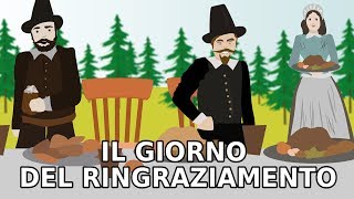 Storia delle Feste | Il GIORNO del RINGRAZIAMENTO