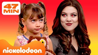 The Thundermans Most SAVAGE Moments Mega Marathon! 🔥 47 Minutes | Nickelodeon