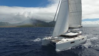 Caribbean Highlights - Part 1 - Saint Lucia to Barbuda - Sailing Greatcircle