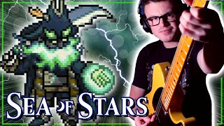 The Storm Calls for You - Sea of Stars | Metal Cover by Gabocarina96