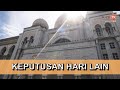 Mahkamah Persekutuan tangguh keputusan Nik Elin cabar enakmen syariah