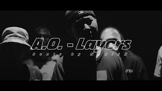 A.O. - Layers  beats by NARISK