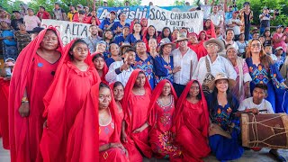 Declaración durante mi visita al corregimiento de Nazareth, La Guajira