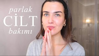 AKŞAM CİLT BAKIMIM | En Sevdiğim Maske ve Favori Ürünlerim