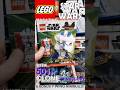 501st CLONE Minifigure in ISSUE 110 LEGO STAR WARS Magazine & Y Wing minibuild trooper battle pack