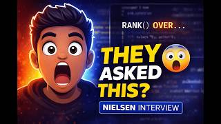 Nielsen Data Engineer Interview: Real Spark + Python + SQL Questions (My Experience)