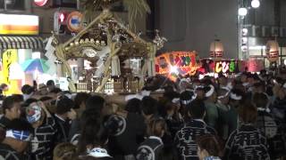 ２０１３年匝瑳市八重垣神社祇園祭り（福富町）ＨＤ５，１サラウンド