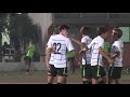 Ｕ－２３韓国代表トレーニングマッチ