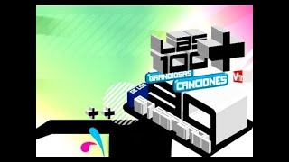 Las 100 Mas Grandiosas Canciones De Los 90's En Español VH1