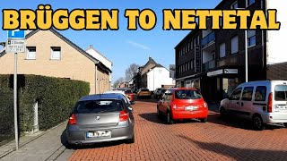 By e-bike from Swalmen The Netherlands to Lobberich Germany Part 5 | Brüggen to Nettetal Ride