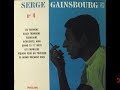 serge gainsbourg intoxicated man