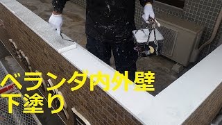 平田町今尾で外壁塗装工事/エイトリハウス/外壁塗装専門店