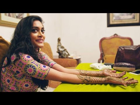 What are mehndi patterns used for?