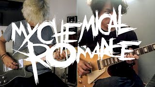 My Chemical Romance - The Ghost Of You [Guitar Cover] ft. Nova