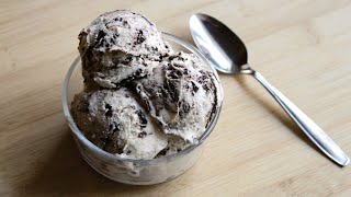 Homemade Cookies N Cream Ice Cream Recipe | No Churn Ice Cream | The Sweetest Journey